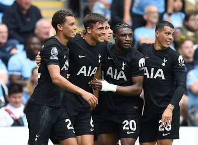 Man City vs Tottenham result: Premier League match stream, latest updates, and reaction