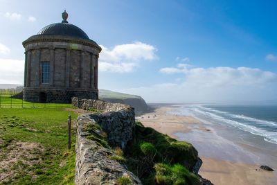 Bathing ban issued at UK beach ahead of bank holiday weekend