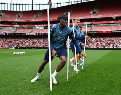 Arsenal: Noni Madueke primed for key role in bringing Mikel Arteta's new plan to life