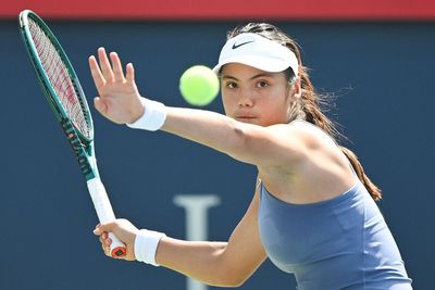 Emma Raducanu sees Flushing Meadows as a ‘happy place’ ahead of US Open