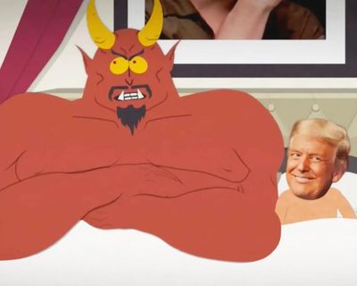 South Park has become the most important TV show of the Trump 2.0 era
