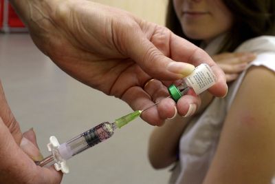 Warning hundreds could die from measles if vaccination rates don’t dramatically improve