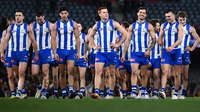 Crows' climb an AFL rebuild beacon for Kangaroos