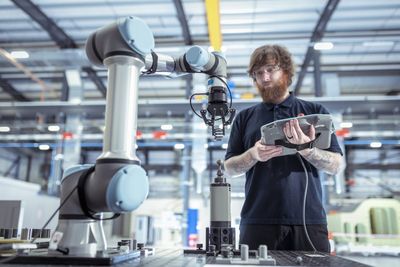 BofA sees the replacement of people with process solving the 'productivity paradox,' because 'A process is almost free and it's replicable for eternity'