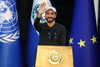El Salvador's Push to Take Anti-Gang Offensive Beyond Borders Raises Questions Over Due Process