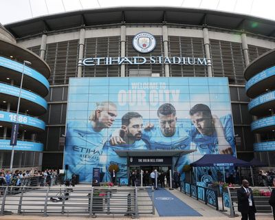 Manchester City 0-2 Tottenham: Premier League – as it happened
