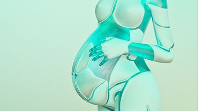'Pregnancy robot from China' is fake, but is the technology behind it possible?