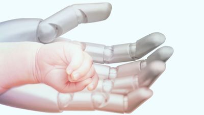 If 'pregnancy robots' were real, would you use one?