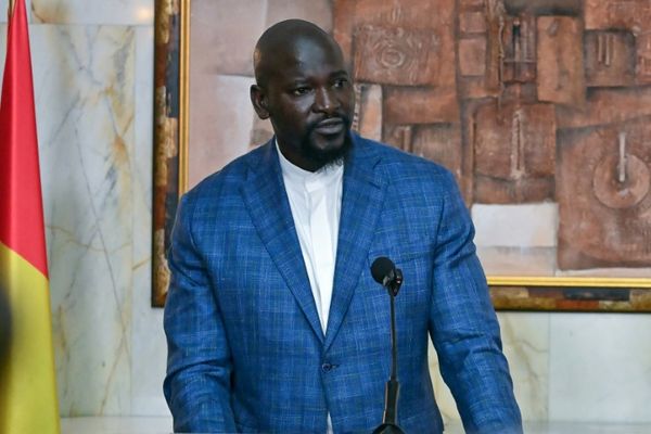 Guinea's Junta Suspends Three Main Political Parties