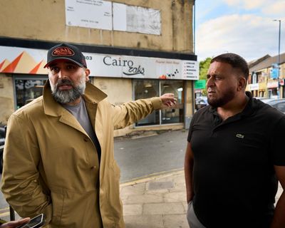 ‘It has cycled back around’: Brick Lane and Bradford fear a repeat of infamous far-right clashes