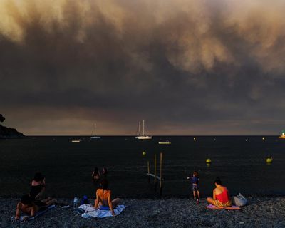 Do heatwaves, wildfires and travel costs signal the end of the holiday abroad?