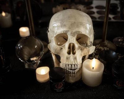 ‘It’s gruesome’: fears of grave-robbing amid rise in sale of human remains