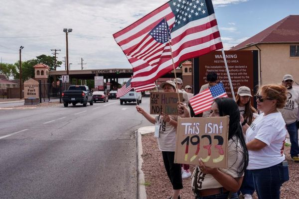 ‘Shameful’: Democrats join call for closure of Texas immigration jail