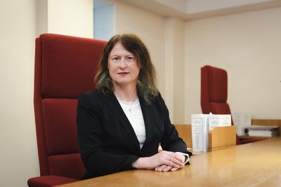 Britain felt like a safer place to be trans in the nineties, says UK’s first transgender judge