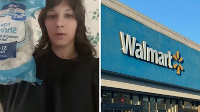 ‘IM GONNA GET SUPERPOWERS!!!’: Woman buys Great Value bag of shrimp from Walmart. Then she realizes it’s ‘radioactive’