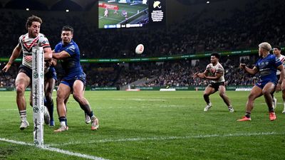 Nawaqanitawase magic can't overcome Eels' dominance
