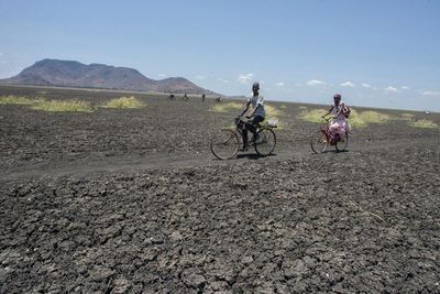 ‘Without water nothing can exist’: the Malawians repeatedly displaced by drought