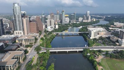 The Salary Needed To Afford Texas’ Largest Cities