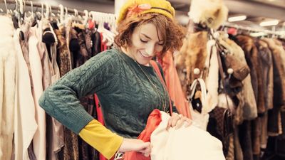 I’m a Self-Made Millionaire: Here’s Why I Still Shop at Thrift Stores