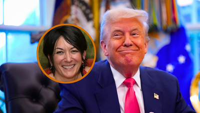 ‘A pardon is next’: Nobody buys Ghislaine Maxwell’s testimony that totally exonerates ‘gentleman’ Donald Trump