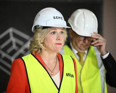 ‘We want builders on site, not filling in forms’: Albanese government cuts red tape in bid to boost home building