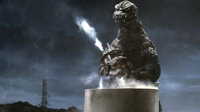 40 Years Ago, Hollywood's Attempts To Cash In On Godzilla Reached Their Absurd Zenith