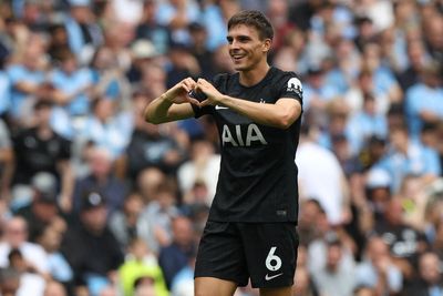 Tottenham player ratings vs Man City: Joao Palhinha a monster as Mohammed Kudus proves crucial