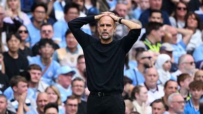 Man City Player Ratings vs. Tottenham: Sloppy Cityzens Slump to 2–0 Defeat