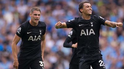Tottenham Player Ratings vs. Man City: Spurs Stun Cityzens in Impressive 2–0 Win
