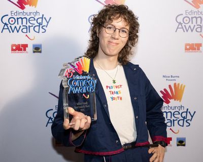 Sam Nicoresti’s Baby Doomer wins best comedy show at Edinburgh fringe 2025