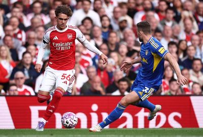 Arsenal vs Leeds LIVE: Premier League result, latest updates and reaction after Eze watches big win