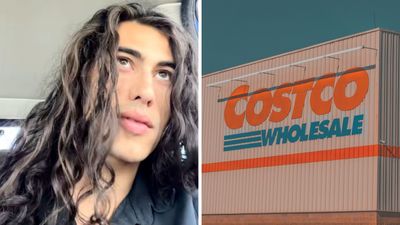 ‘You know someone is panicking looking for that’: Man goes to Costco. Then he looks down at the ground, sees something illegal