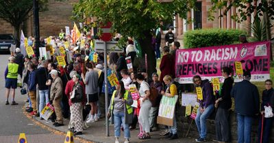 Perth hotel protests dispersed as anti-racism activists declare victory