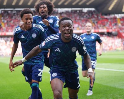 Fatawu’s stunner eases Leicester concerns in morale-boosting victory at Charlton