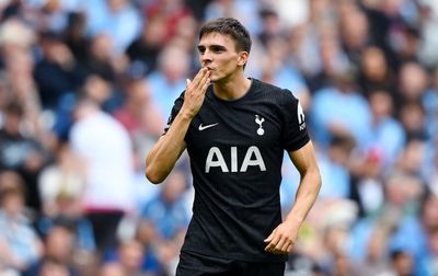 Joao Palhinha reveals Thomas Frank conversation that convinced him to join Tottenham on loan