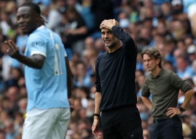 Tottenham stun Man City with 2-0 win in Premier League