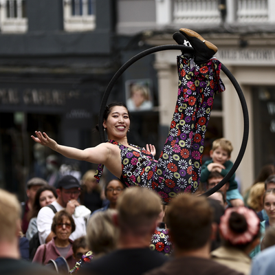 Festivals, Feasts and Flower Shows – 5 Things Not To Miss This Bank Holiday