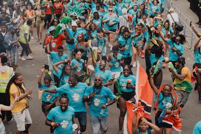 When Is Notting Hill Carnival 2025? Full Map, Bands Line-Up and Road Closures You Need to Know