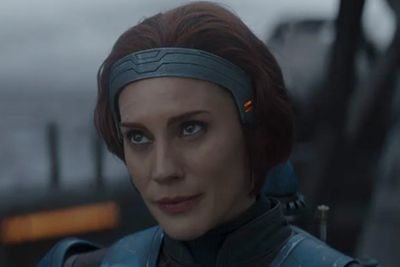 Star Wars actor says Mandalorian role destroyed their confidence