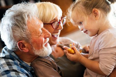 7 Ways Grandparents Are Making Parenting Harder—Without Knowing It