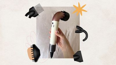 Our contributing beauty editor's Dyson Supersonic r Hair Dryer review –is this professional-level tool worth the extra spend?