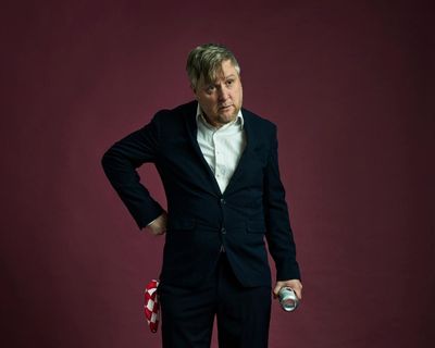 Tim Key: ‘I imagine Alan Partridge smells lightly of Brut aftershave’
