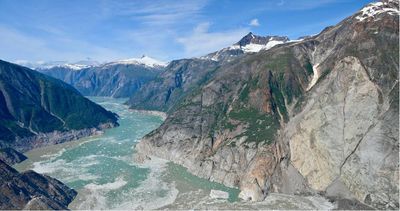 Alaska was lucky to avoid disaster after a landslide and tsunami. What about next time?