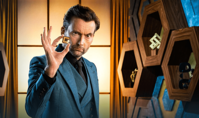 David Tennant's The Genius Game Axed by ITV—Will He Return as Doctor Who?