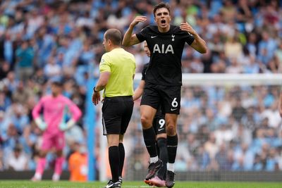 ‘Palhinha, wow!’: Thomas Frank heaps praise on new Tottenham signing