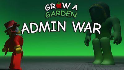 Grow a Garden Beanstalk Part 2 + Admin War Update Guide
