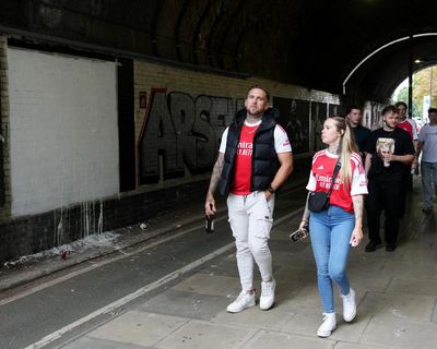 Arsenal 5-0 Leeds: Premier League – as it happened