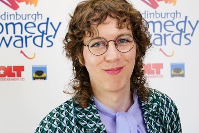 Show on life as trans woman scoops best comedy show award at Edinburgh Fringe