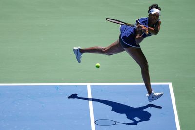 Venus Williams' age gets attention at the US Open but players think her icon status matters more
