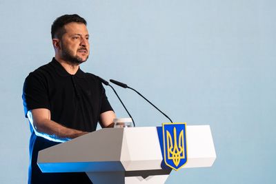 Ukraine’s Zelenskyy urges Global South to pressure Russia to end war